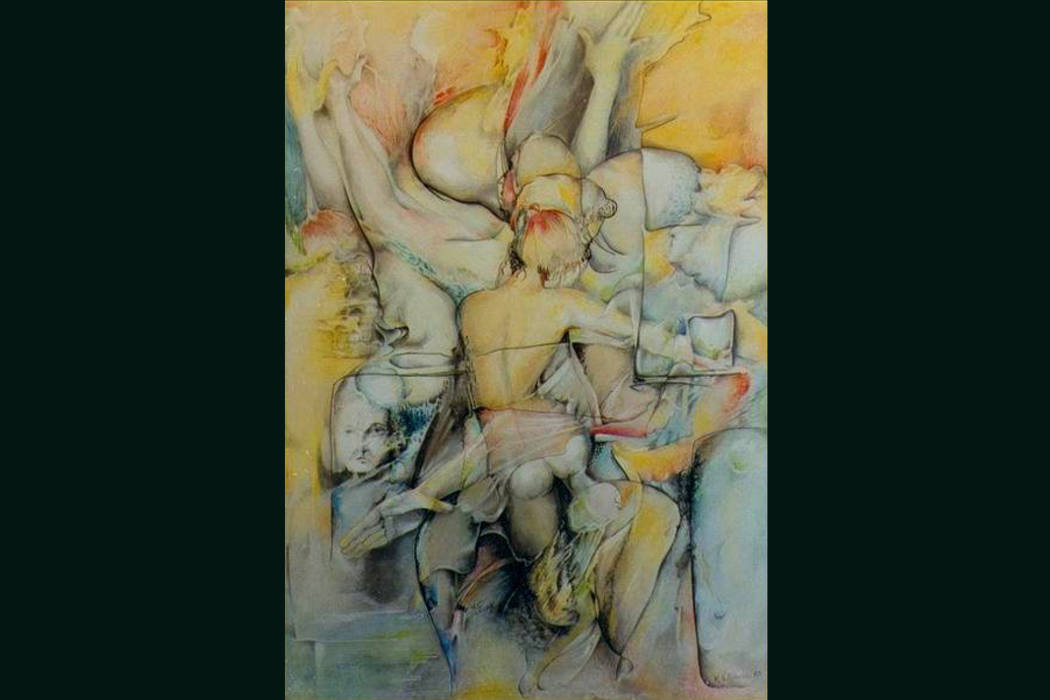 Peinture 19