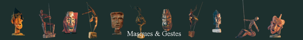 Masques et Gestes