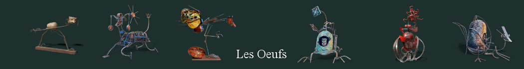 Les oeufs