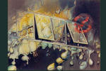 Huile            100x81 cm
