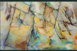 Pastel            100x65 cm