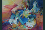 Dessin            75x110 cm