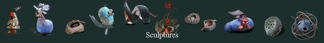 Sculptures rcentes